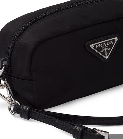 prada cosmetic bag ebay|prada cosmetic bag nylon.